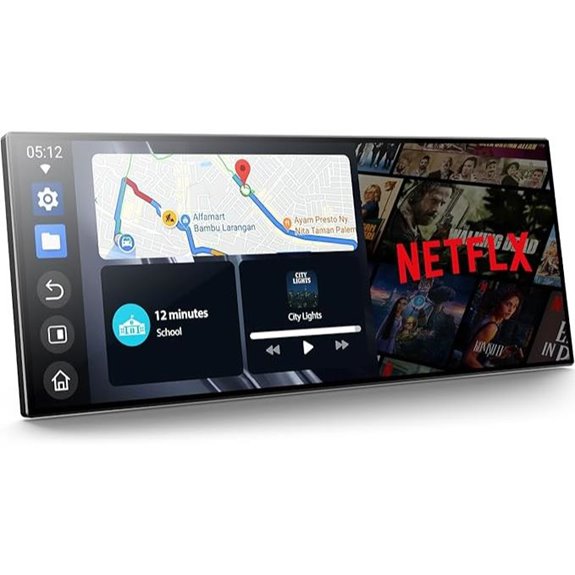Volam 11 Wireless CarPlay Touchscreen Car Stereo