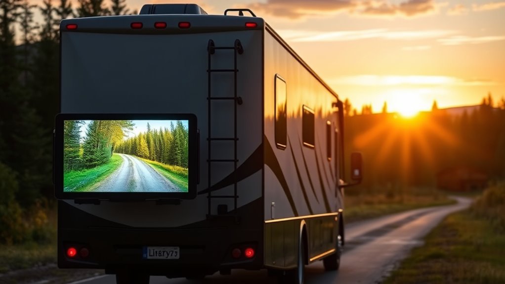 wireless rv backup camera considerations