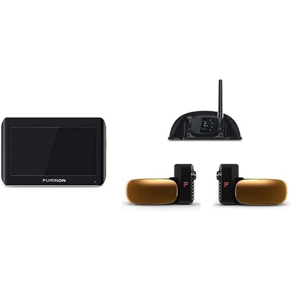Furrion Vision S 3-Camera Wireless RV Backup System