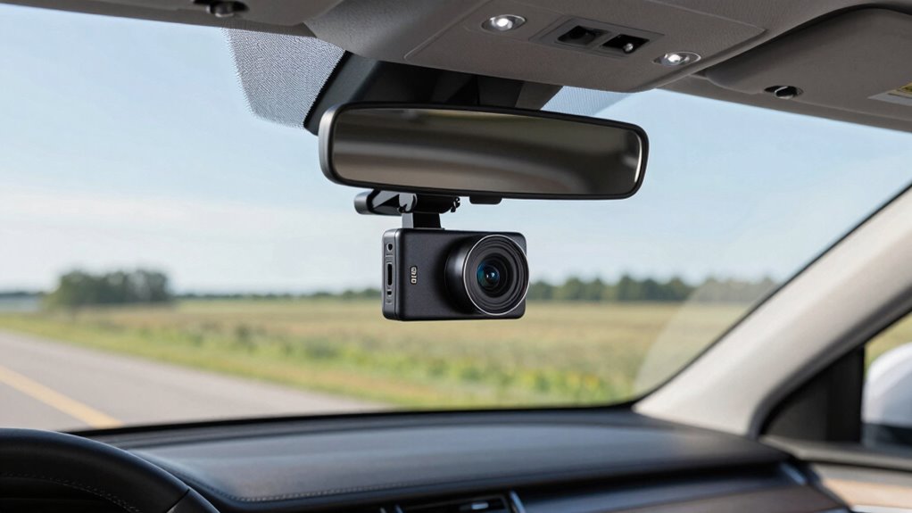 wisconsin dash cam regulations