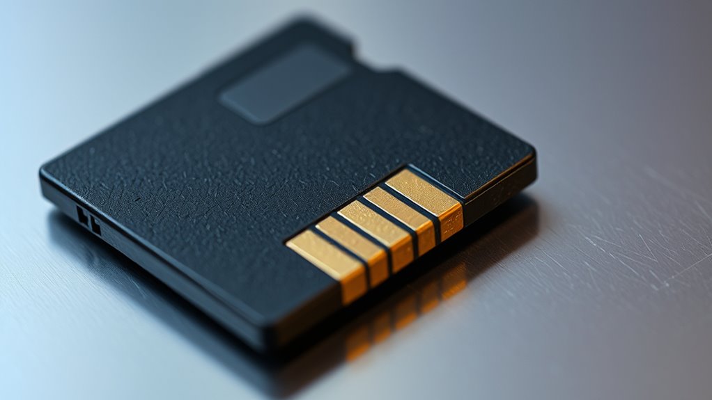 write cycles determine card longevity