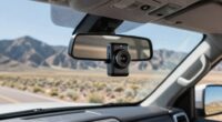 wyoming dash cam regulations