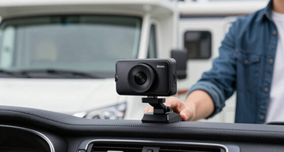 10 Best Dash Cam for RVs in 2026