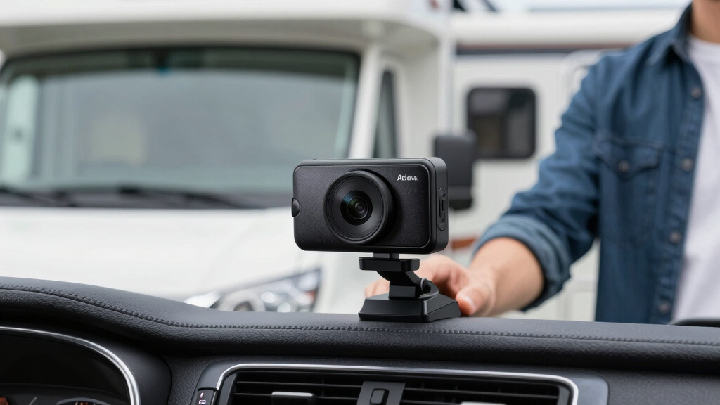 10 Best Dash Cam for RVs in 2026