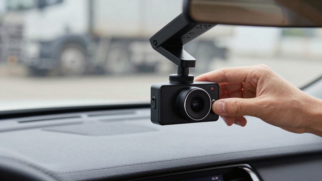10 Best Dash Cams for Work Trucks in 2026
