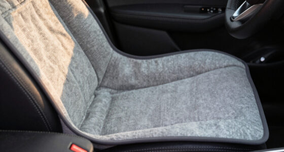10 Best Heated Seat Cover For Long Winter Drives In 2026