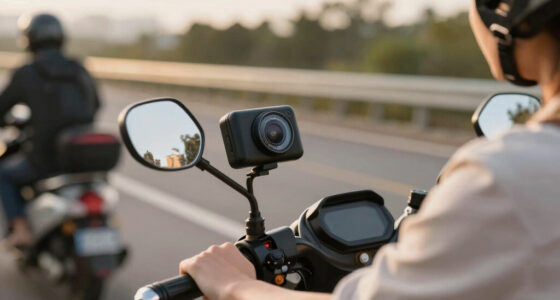 10 Best Motorcycle Dash Cam for Commuters in 2026