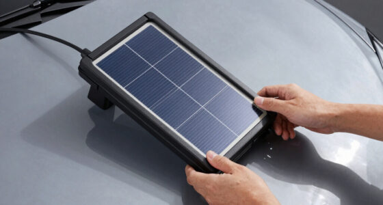 10 Best Solar Battery Maintainer for Parked Cars in 2026