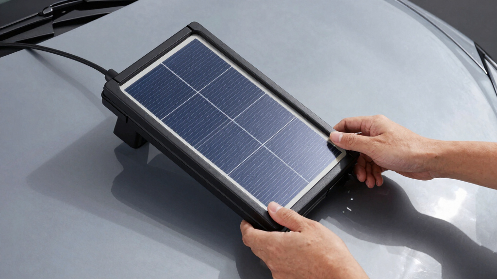 10 Best Solar Battery Maintainer for Parked Cars in 2026