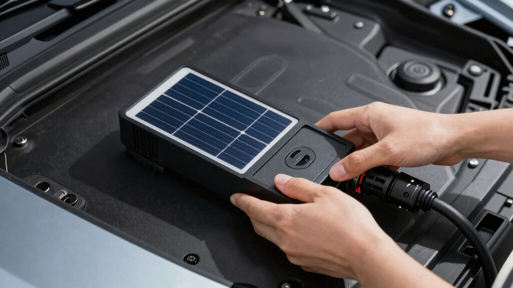 10 Best Solar Battery Maintainer for Parked Cars in 2026