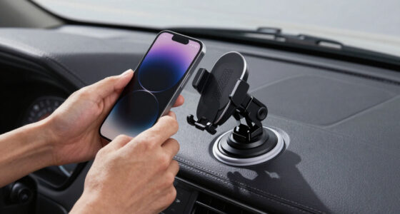 10 Best Suction Car Phone Mounts for Trucks in 2026