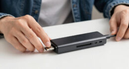 10 Best USB C Card Reader for Dash Cam Files in 2026