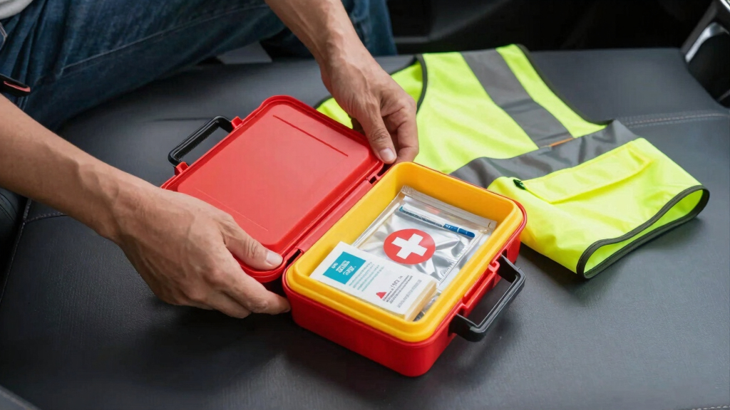 10 Best Vehicle Emergency Kit for Long Drives in 2026