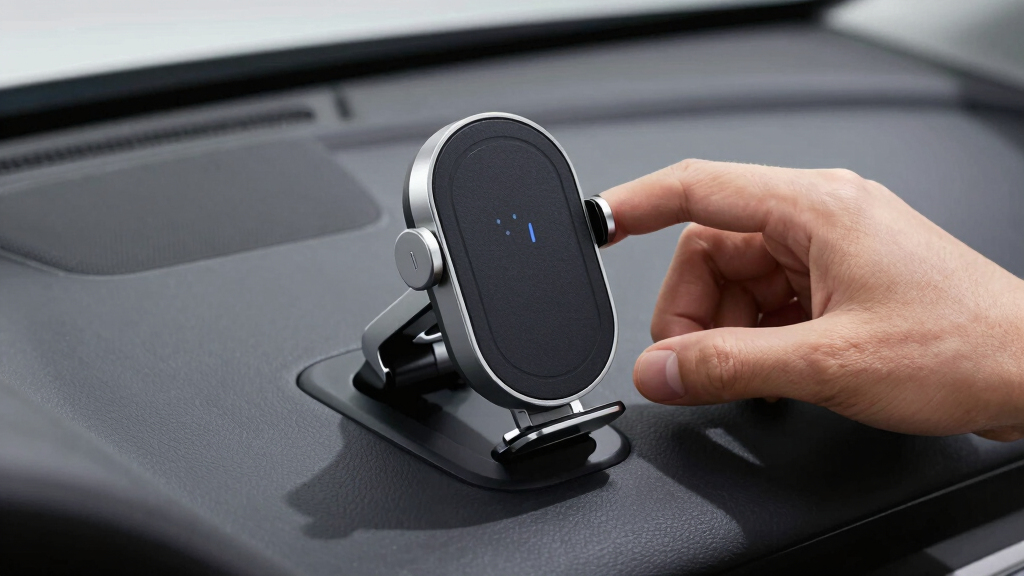 10 Best Wireless Charging Car Mounts in 2026