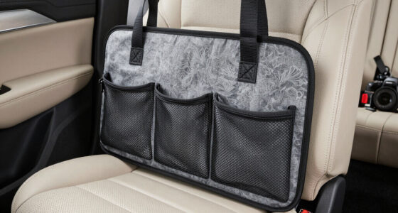 11 Best Back Seat Organizer For Family Cars In 2026