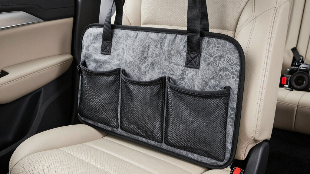 11 Best Back Seat Organizer For Family Cars In 2026