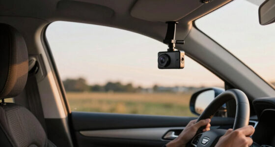 11 Best Dash Cam for Amazon Flex Drivers in 2026