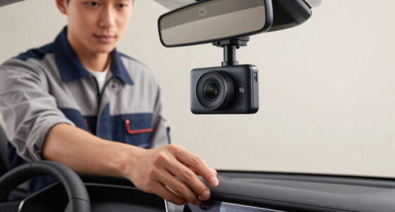 11 Best Dash Cam For Delivery Drivers In 2026