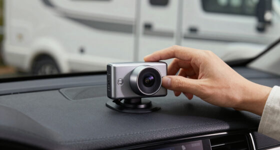 11 Best Dash Cam for RVs in 2026