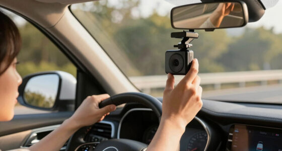 11 Best Dash Cam for SUVs in 2026