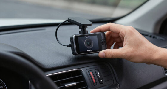 11 Best Dash Cams for Amazon Flex Drivers in 2026