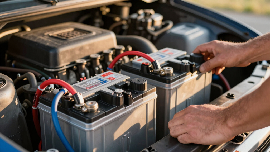 11 Best Dual Battery Setup for Trucks in 2026