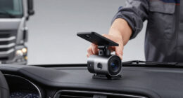 11 Best Front and Rear Dash Cam for Trucks in 2026