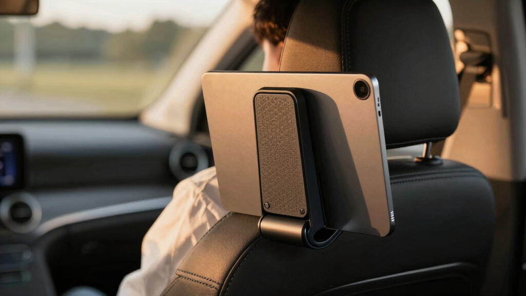 11 Best Headrest Tablet Mounts for Road Trips in 2026