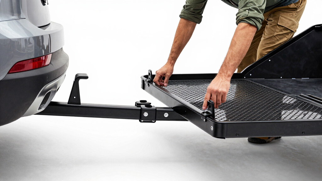 11 Best Hitch Cargo Carrier for Road Trips in 2026