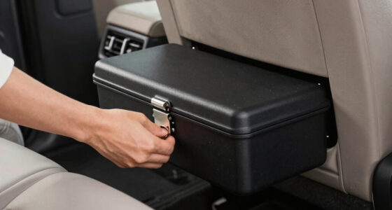 11 Best Lockable Under Seat Storage Box in 2026