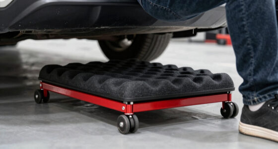 11 Best Mechanic Creeper Seat For Home Garage In 2026
