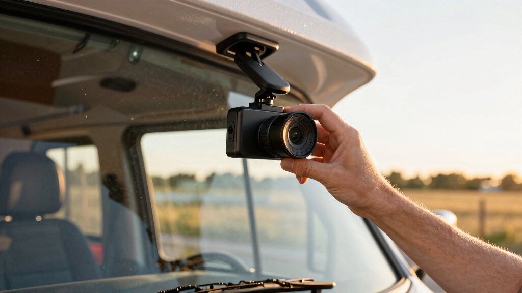 11 Best Mirror Dash Cam for RVs in 2026