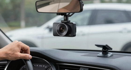 11 Best Mirror Dash Cam Front and Rear in 2026