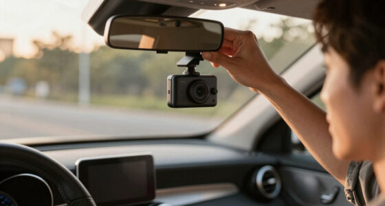 11 Best Mirror Dash Cam Front And Rear In 2026