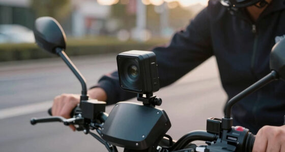 11 Best Motorcycle Dash Cam for Commuters in 2026