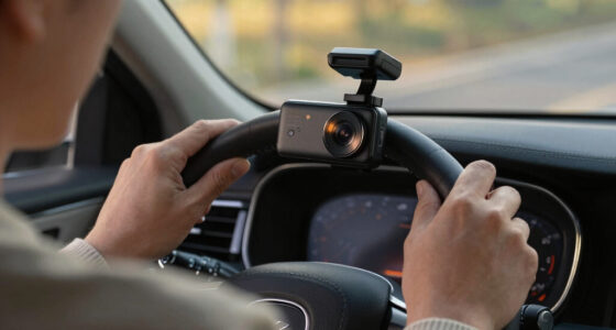 11 Best Motorcycle Dash Cam With WiFi in 2026