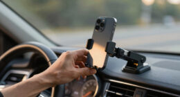 11 Best No Wobble Car Phone Mounts in 2026