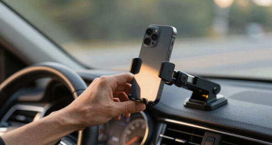 11 Best No Wobble Car Phone Mounts in 2026