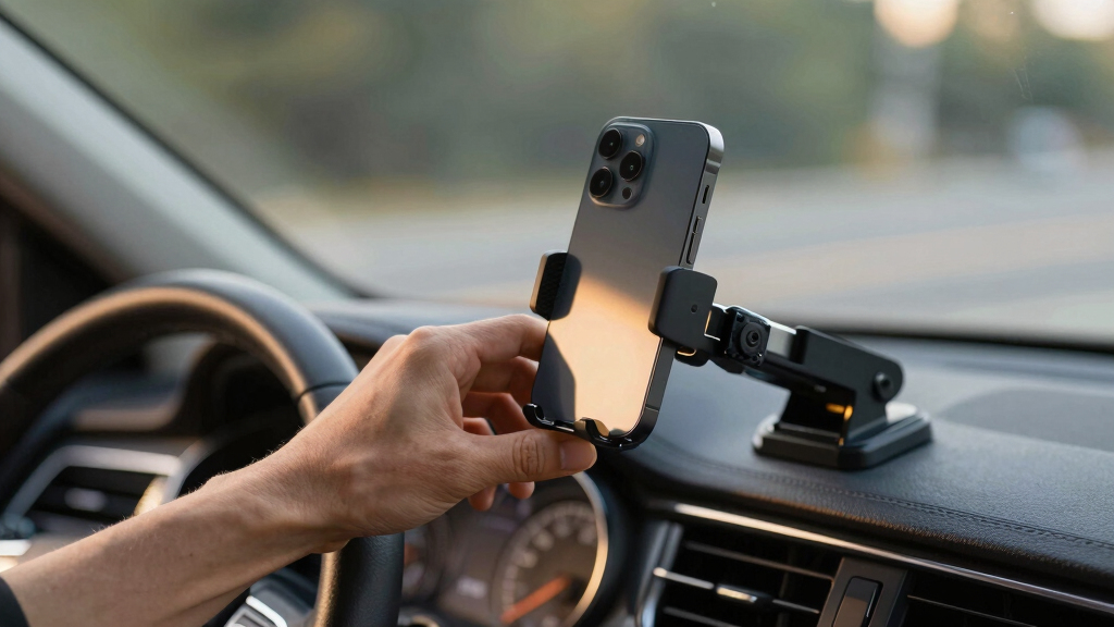 11 Best No Wobble Car Phone Mounts in 2026