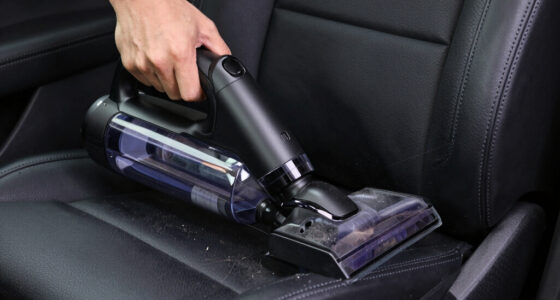 11 Best Portable Vacuum For Cars in 2026