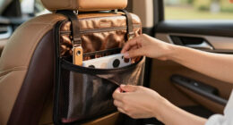11 Best Premium Seat Organizer for Road Trips in 2026
