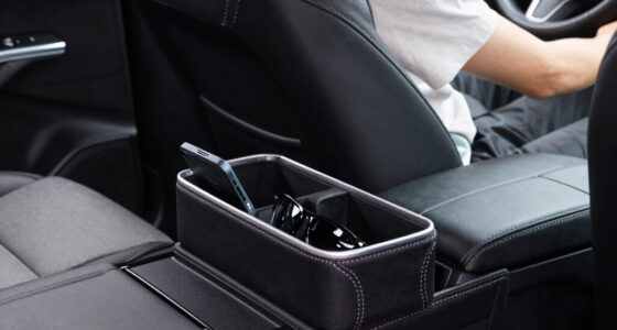 11 Best Premium Seat Organizer for Road Trips in 2026