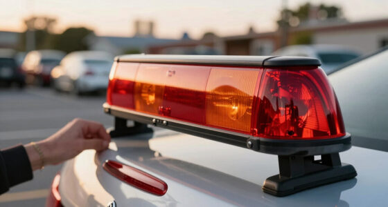 11 Best Roadside Warning Lights Kit in 2026