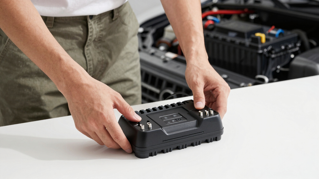 11 Best Smart Battery Charger for Vehicle Maintenance in 2026