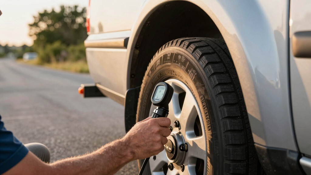 11 Best TPMS for Towing Trailers in 2026