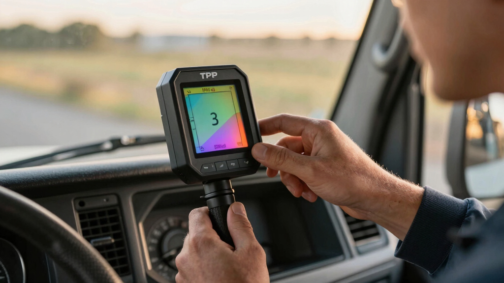 11 Best TPMS for Trucks and SUVs in 2026