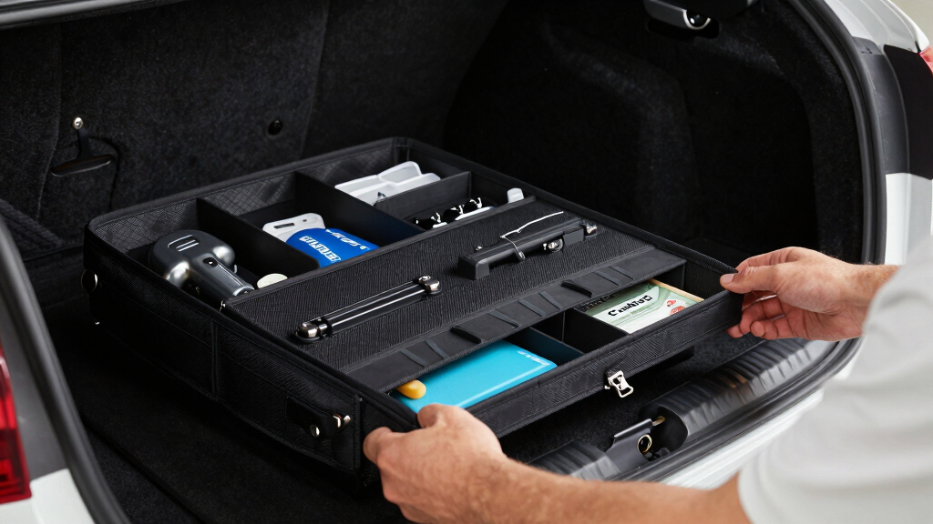 11 Best Trunk Organizer for Emergency Gear in 2026