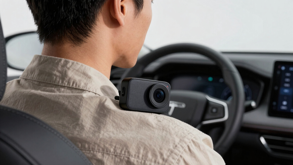 11 Best Wearable Camera for Rideshare Drivers in 2026
