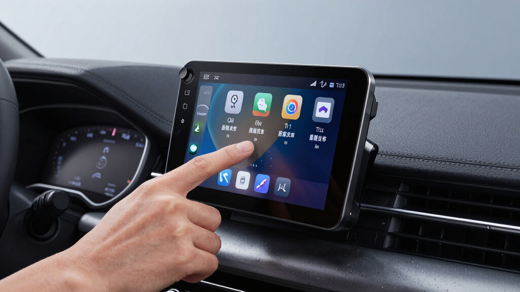 11 Best Wireless CarPlay Head Units in 2026