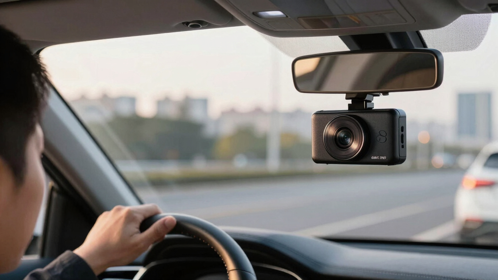 12 Best 4K Dash Cam With Parking Mode in 2026